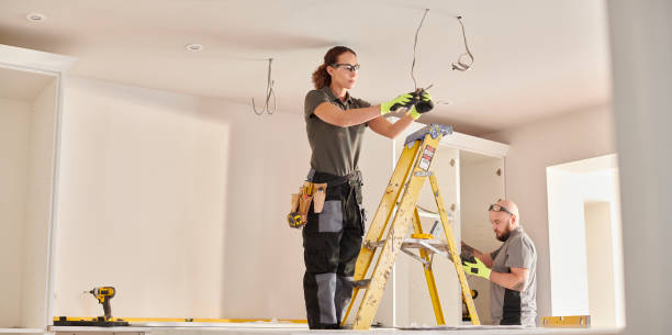 Best Electrical Outlet Repair  in Sebree, KY