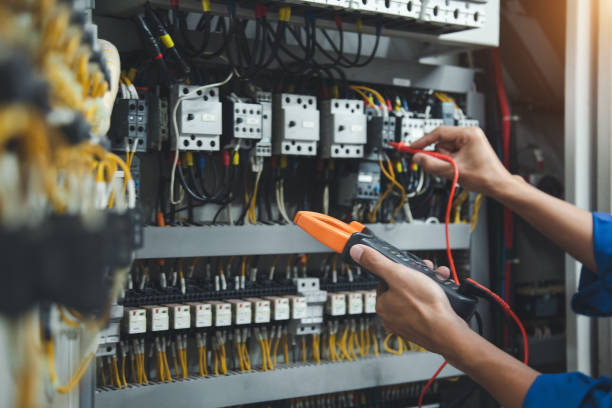 Best Affordable Electrician  in Sebree, KY